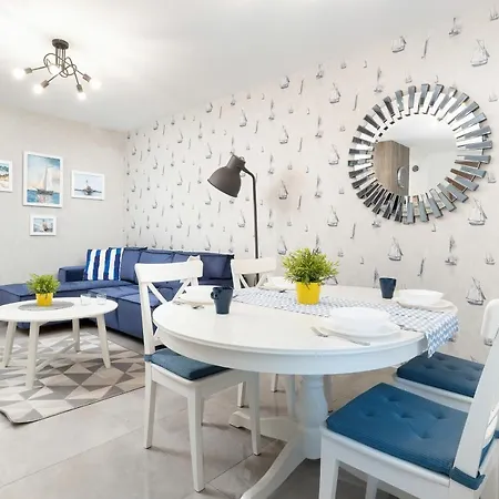 Lejlighed Deluxe Center By Jantar *