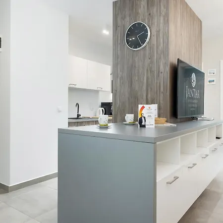 Lejlighed Deluxe Center By Jantar