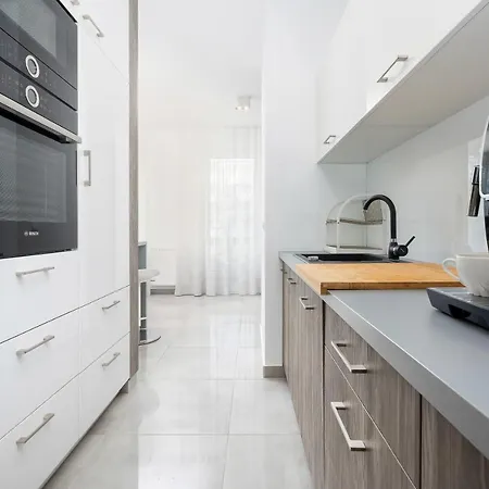 Deluxe Center By Jantar * Kołobrzeg