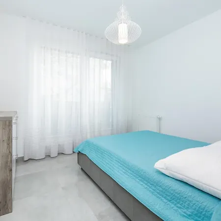 Deluxe Center By Jantar Lägenhet Kołobrzeg