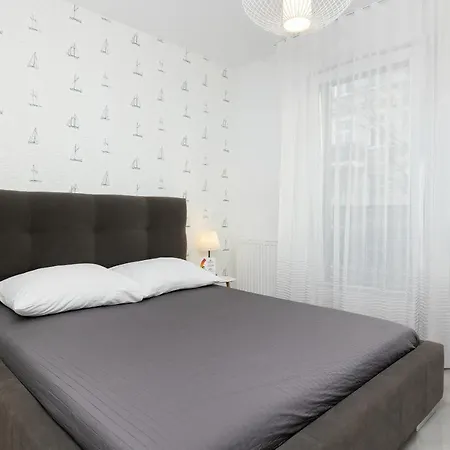 Deluxe Center By Jantar Lägenhet Kołobrzeg